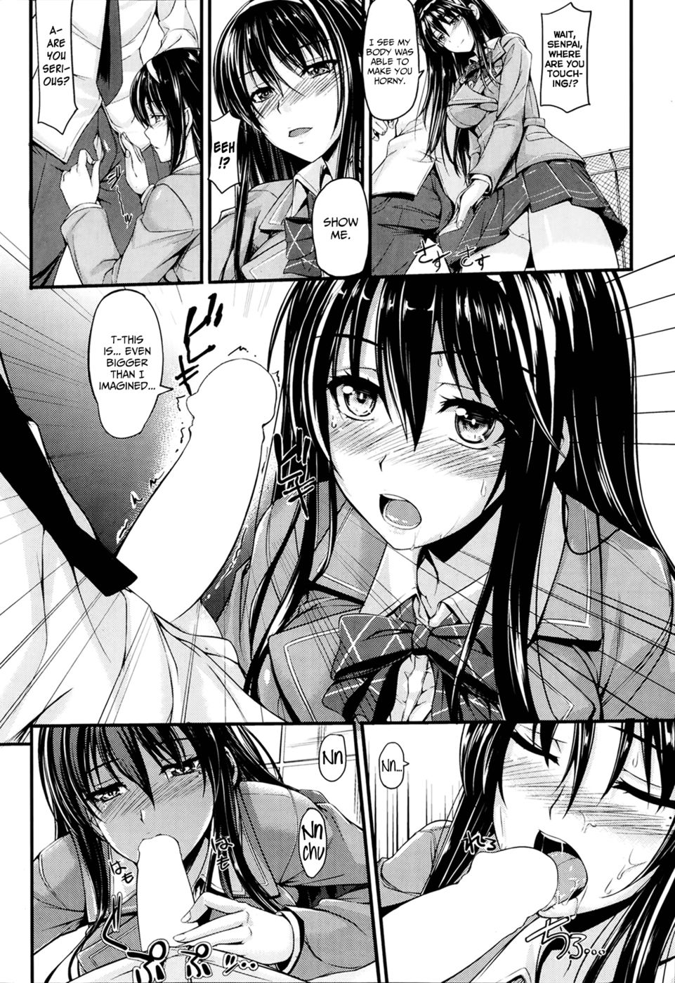 Hentai Manga Comic-Strike-Read-8