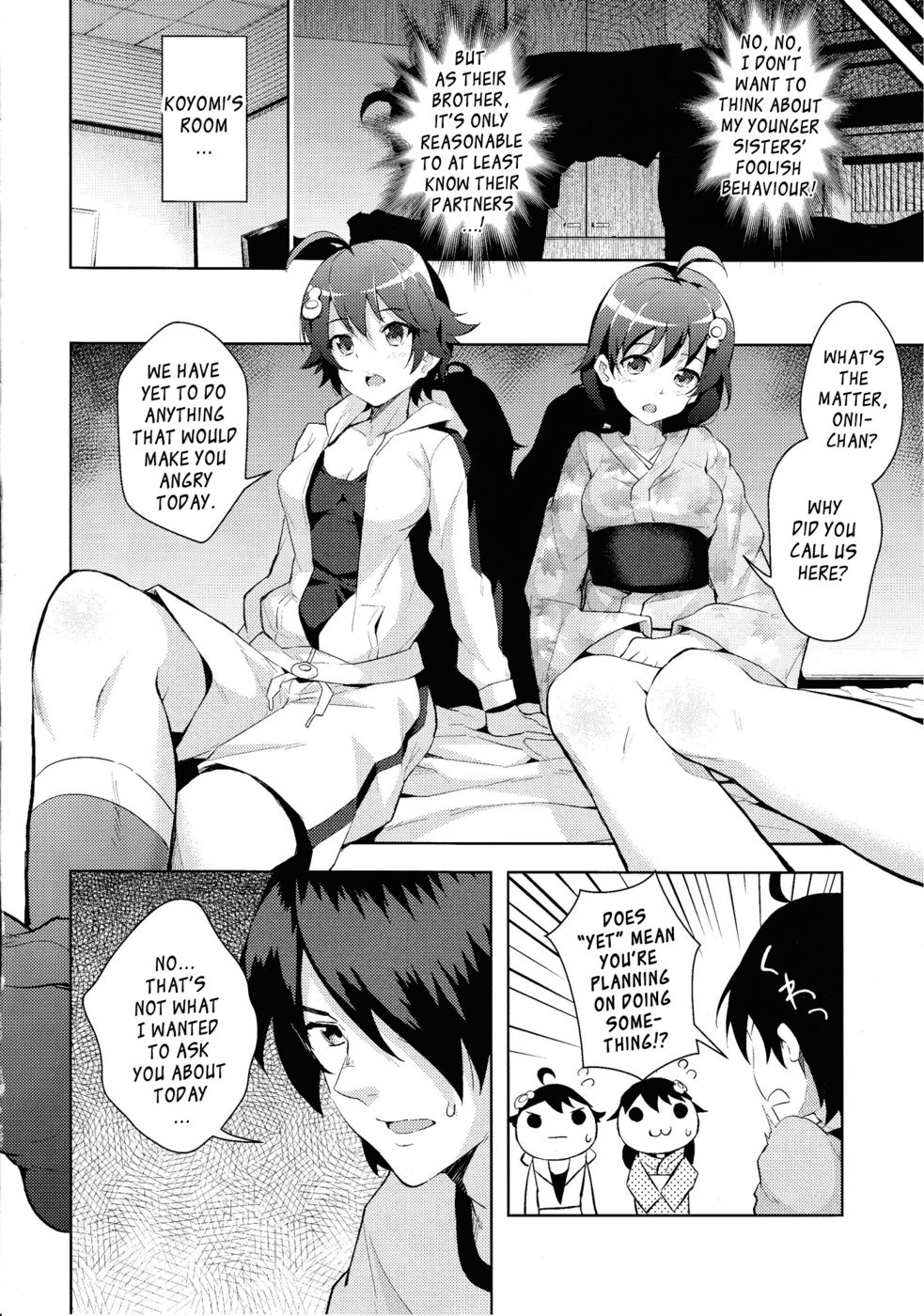 Hentai Manga Comic-Sukimonogatari-Read-10