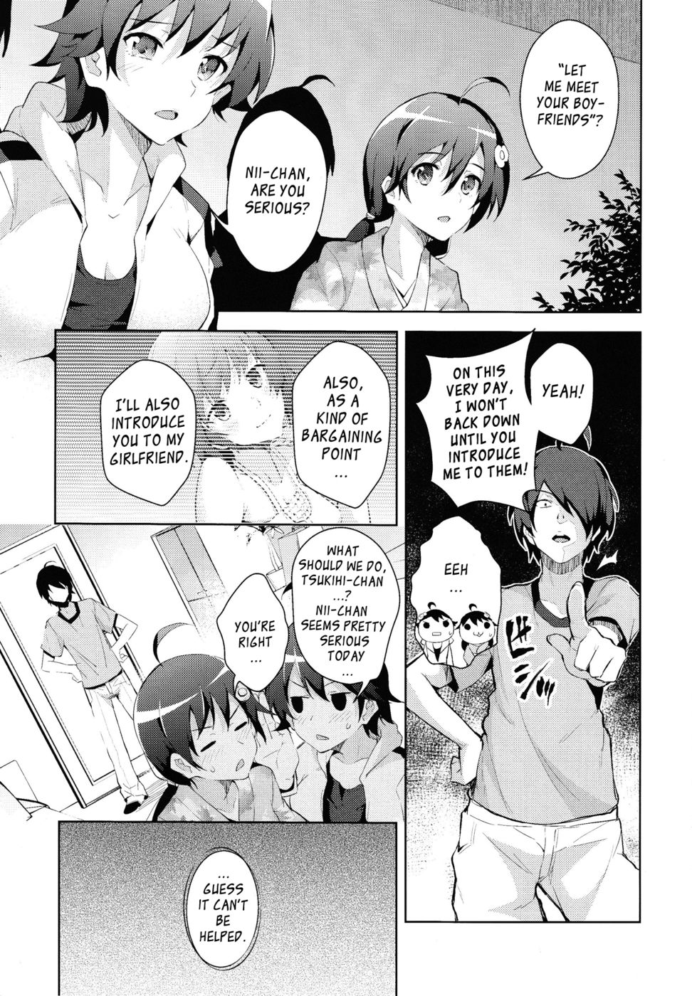 Hentai Manga Comic-Sukimonogatari-Read-11