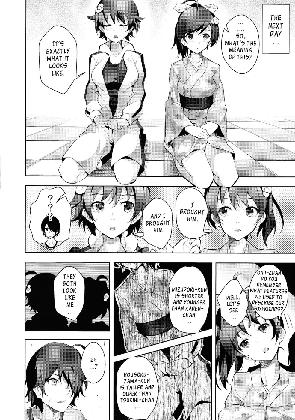 Hentai Manga Comic-Sukimonogatari-Read-12