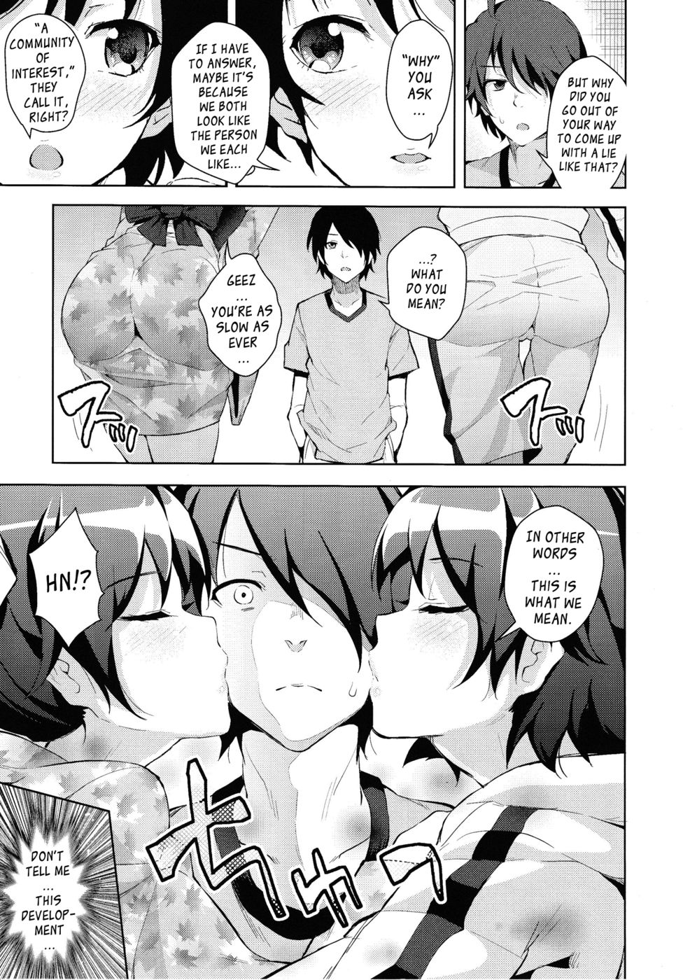 Hentai Manga Comic-Sukimonogatari-Read-17