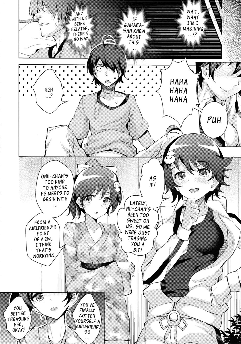 Hentai Manga Comic-Sukimonogatari-Read-24