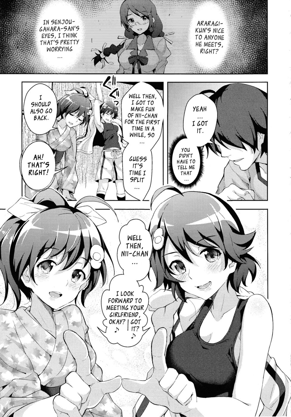 Hentai Manga Comic-Sukimonogatari-Read-25