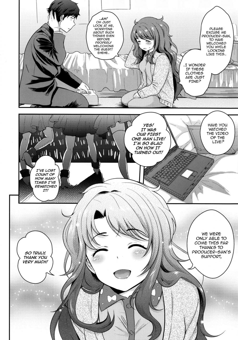 Hentai Manga Comic-Sumimasen-Read-5