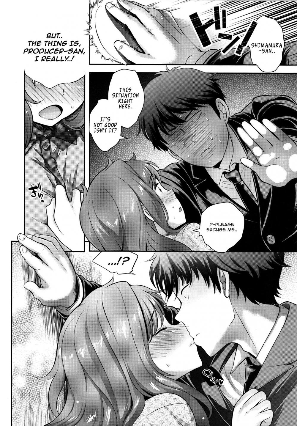 Hentai Manga Comic-Sumimasen-Read-7