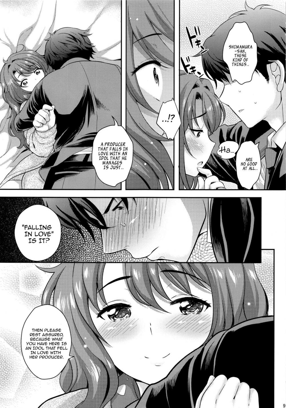 Hentai Manga Comic-Sumimasen-Read-8