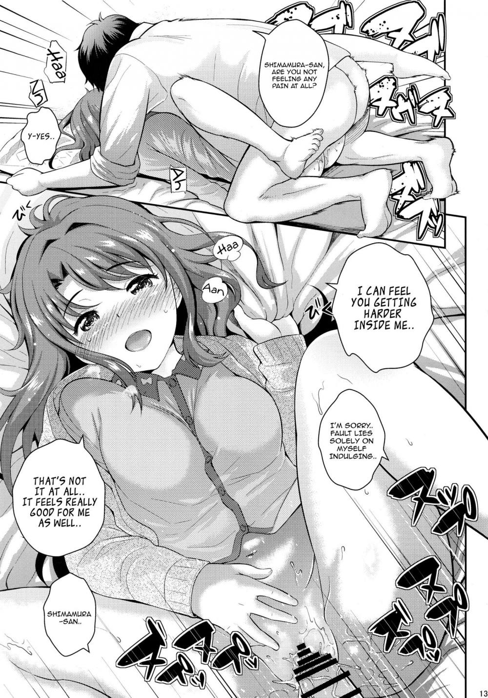 Hentai Manga Comic-Sumimasen-Read-12