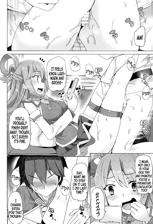 Hentai Manga Comic-Superfappable!-v22m-Read-4