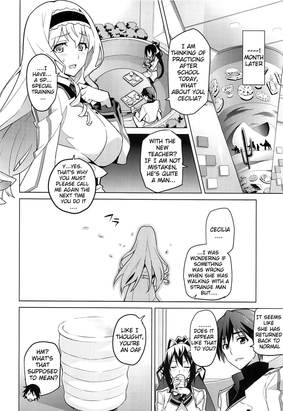 Hentai Manga Comic-Sutotama-Read-25