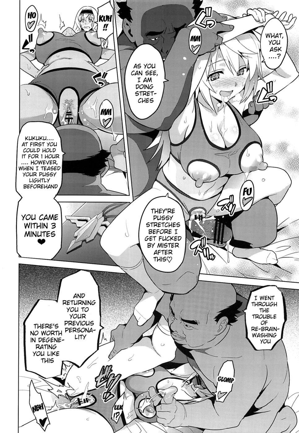 Hentai Manga Comic-Sutotama-Read-27