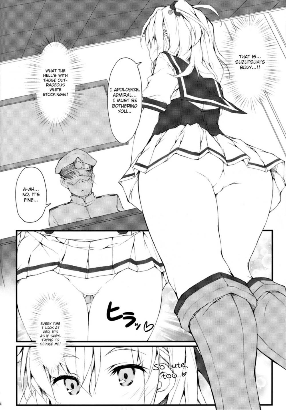 Hentai Manga Comic-SUZUASOBI-Read-3