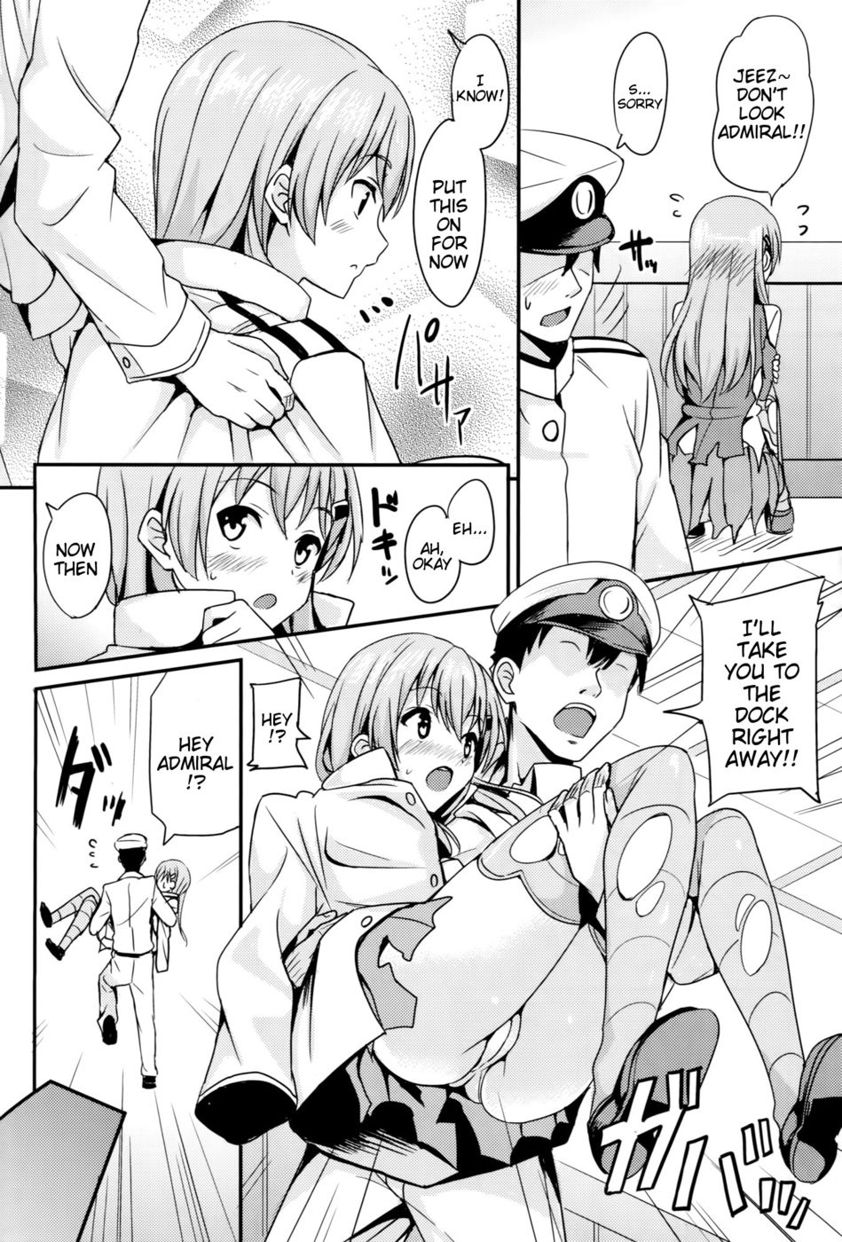 Hentai Manga Comic-Suzuyaism-Read-5