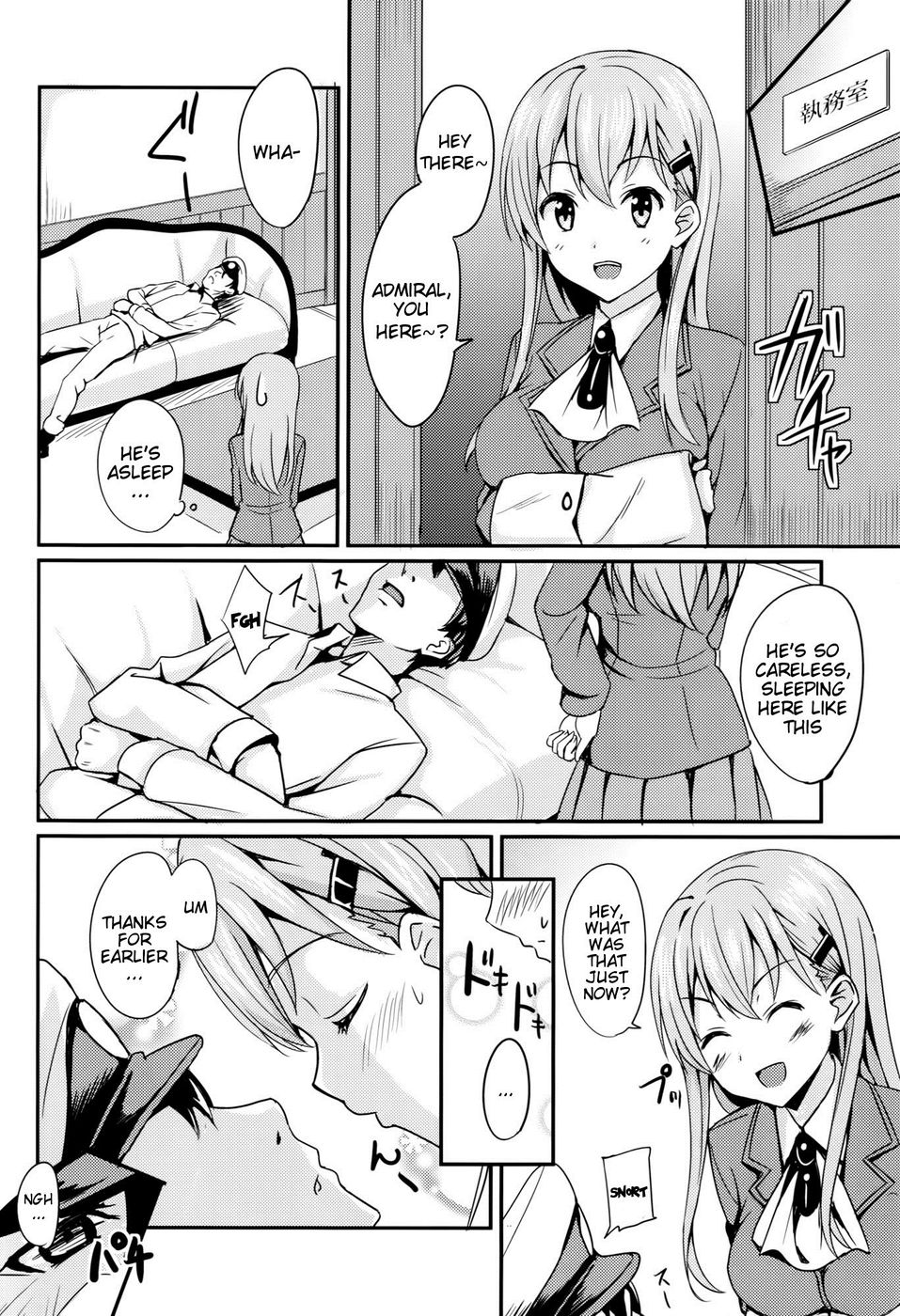 Hentai Manga Comic-Suzuyaism-Read-7