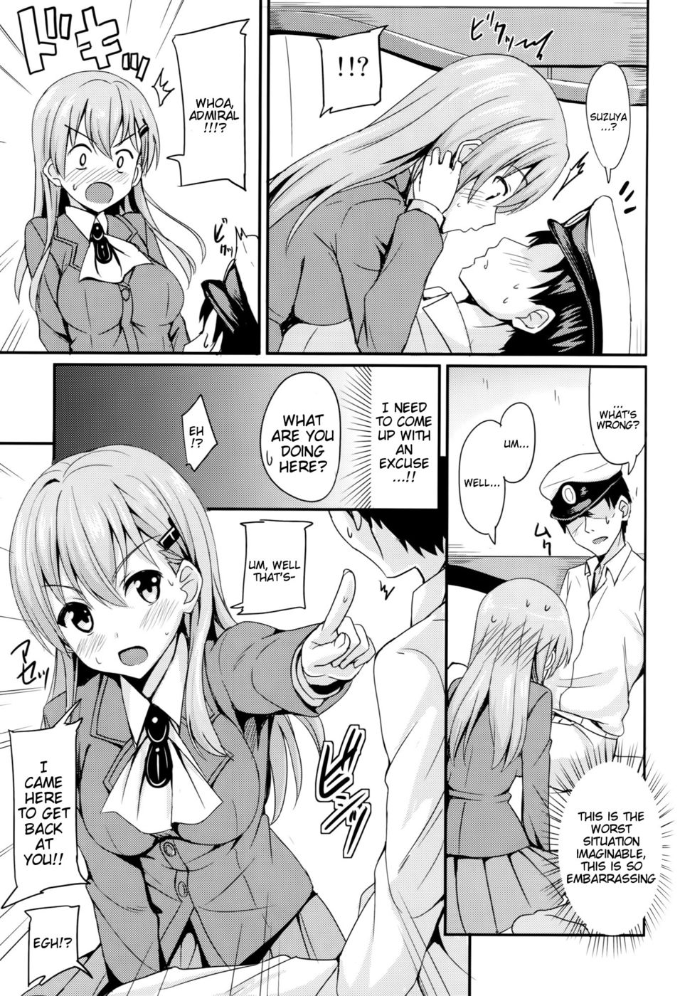 Hentai Manga Comic-Suzuyaism-Read-8