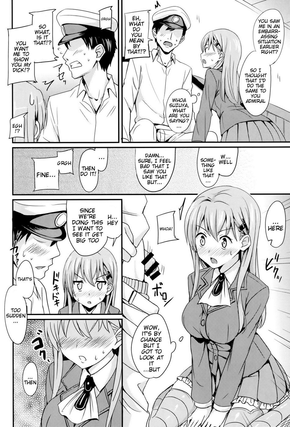 Hentai Manga Comic-Suzuyaism-Read-9