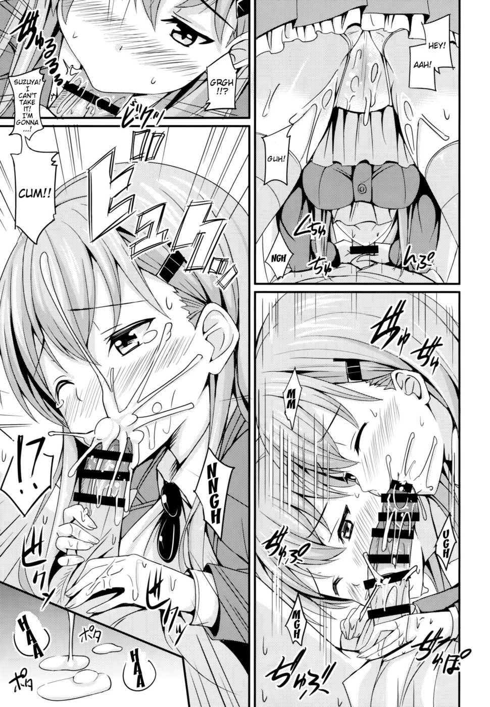 Hentai Manga Comic-Suzuyaism-Read-12