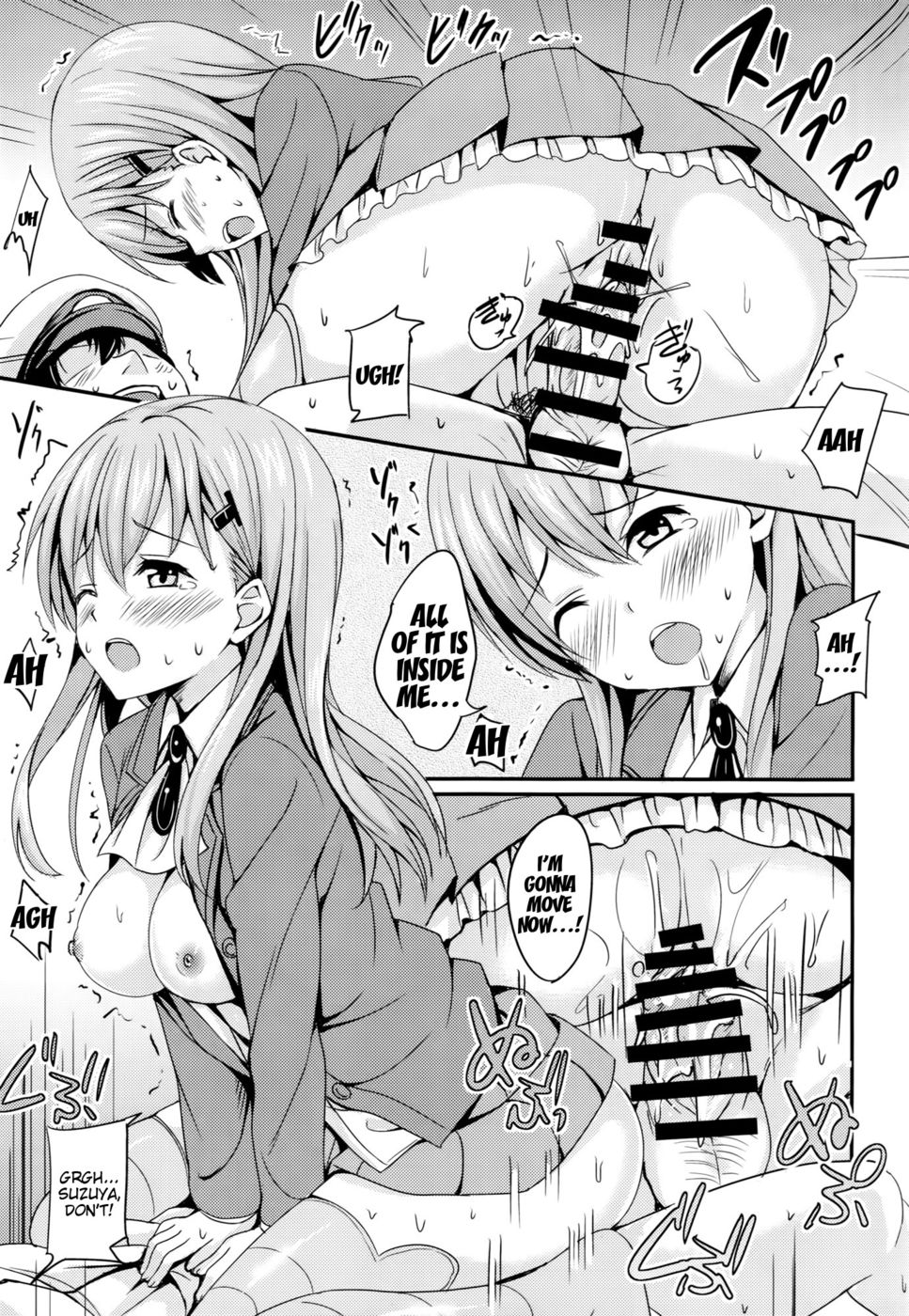 Hentai Manga Comic-Suzuyaism-Read-14