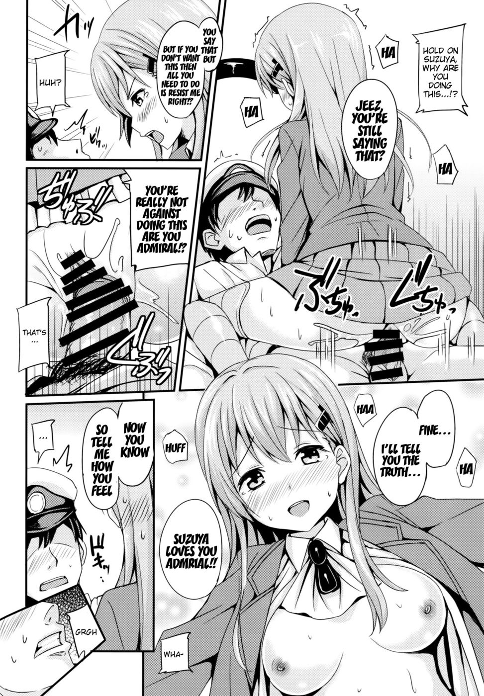 Hentai Manga Comic-Suzuyaism-Read-15