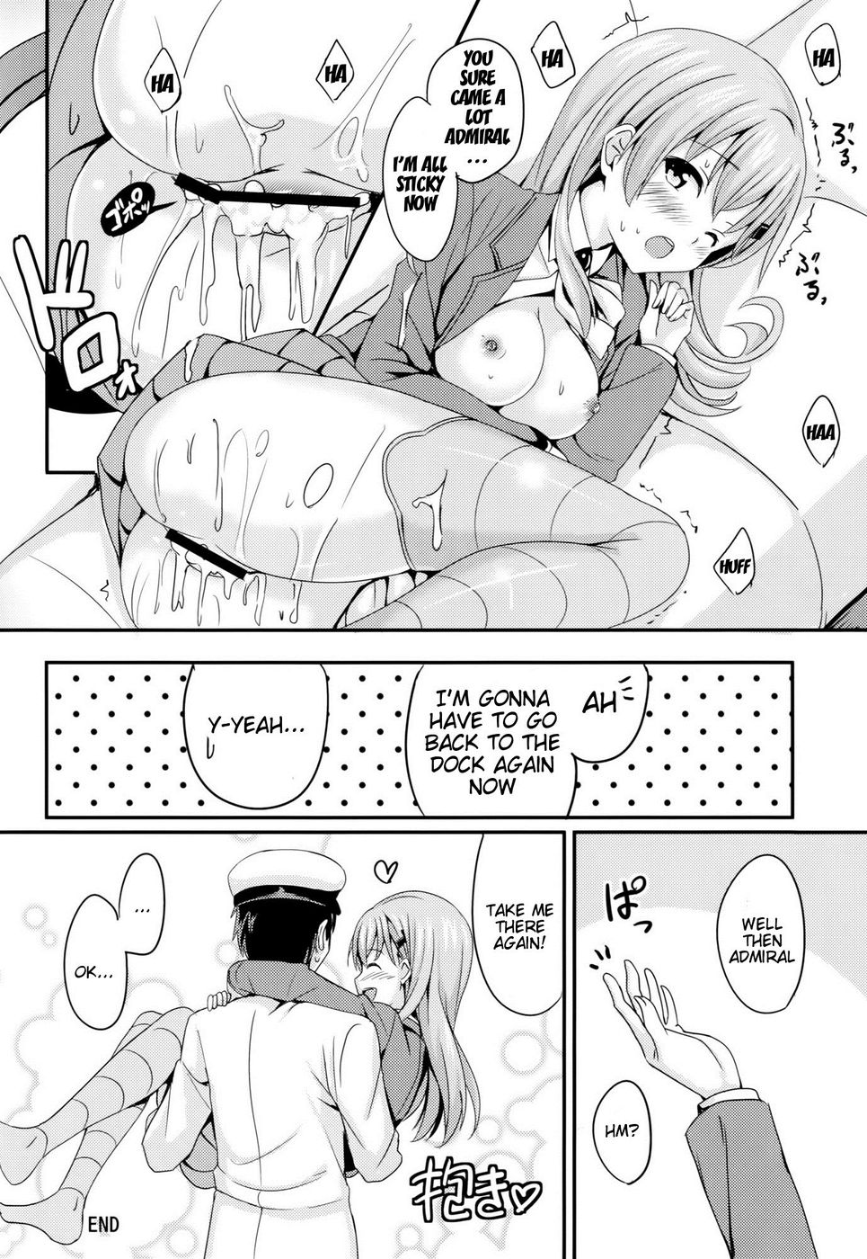 Hentai Manga Comic-Suzuyaism-Read-19