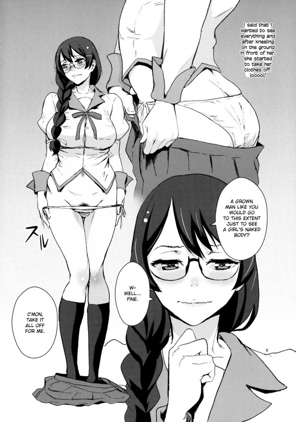 Hentai Manga Comic-Tanemonogatari-Read-5