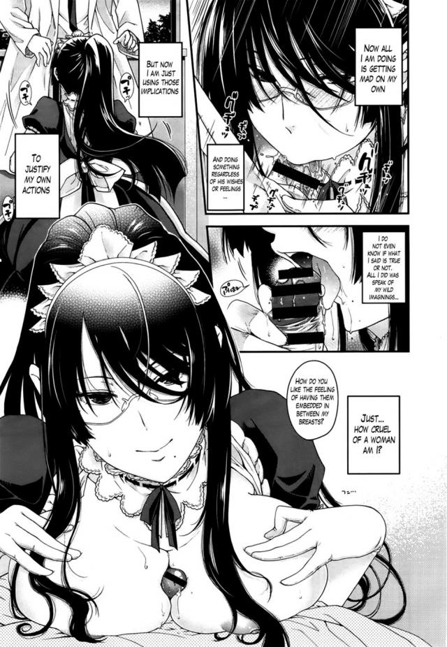 hentai-manga-The Equation of the Maid and the Assistant