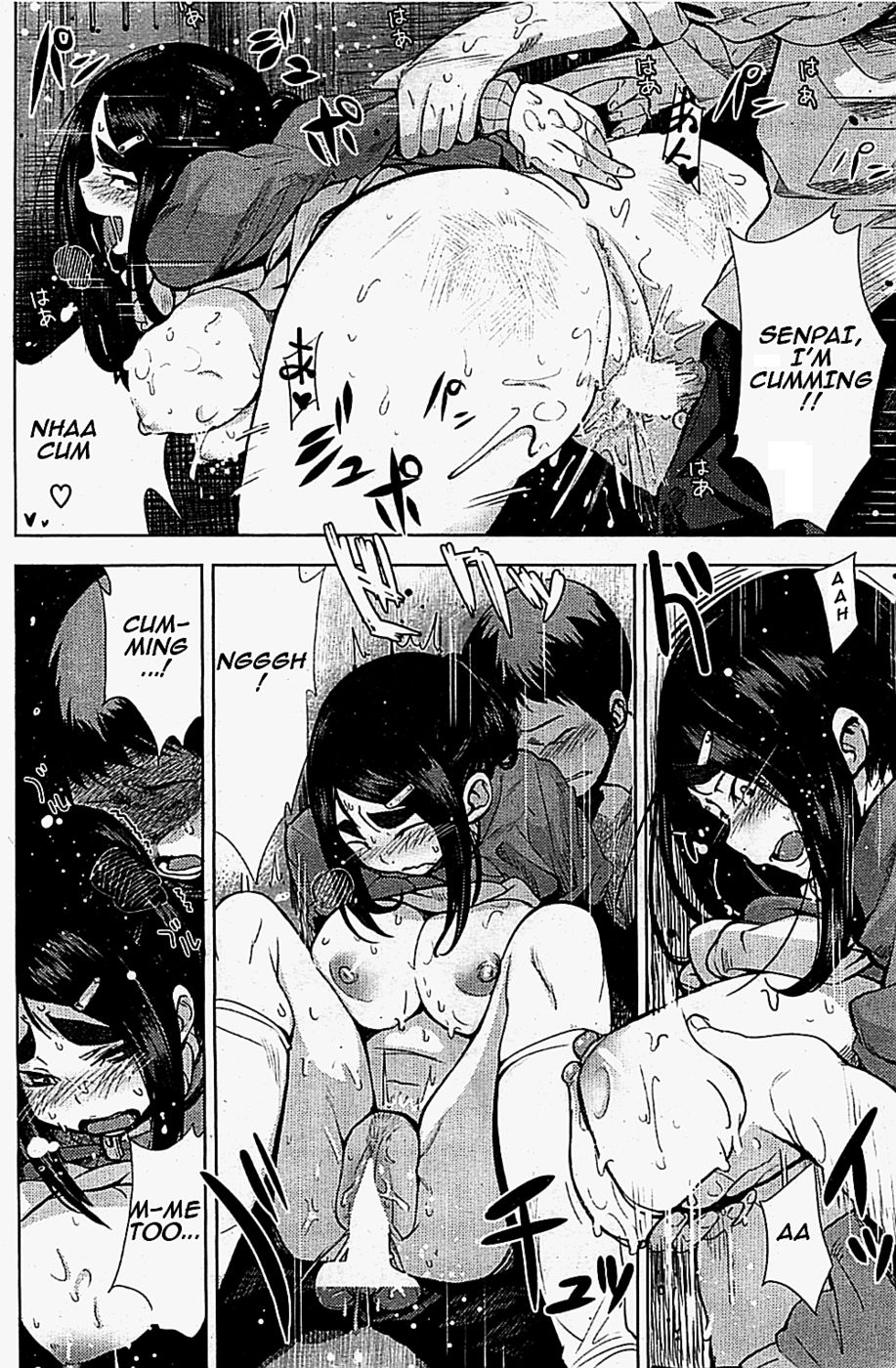 Hentai manga squirting фото 80