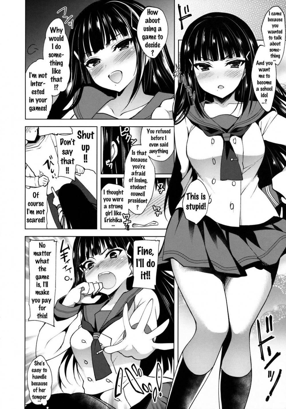 Hentai Manga Comic-ThreeHoles-Read-5