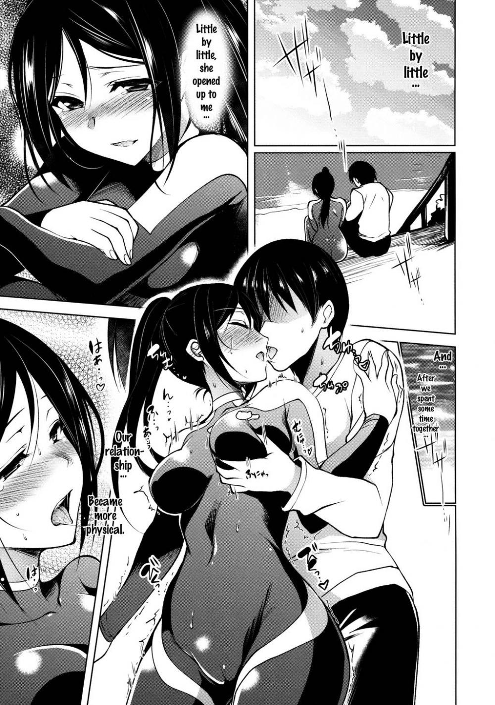 Hentai Manga Comic-ThreeHoles-Read-12