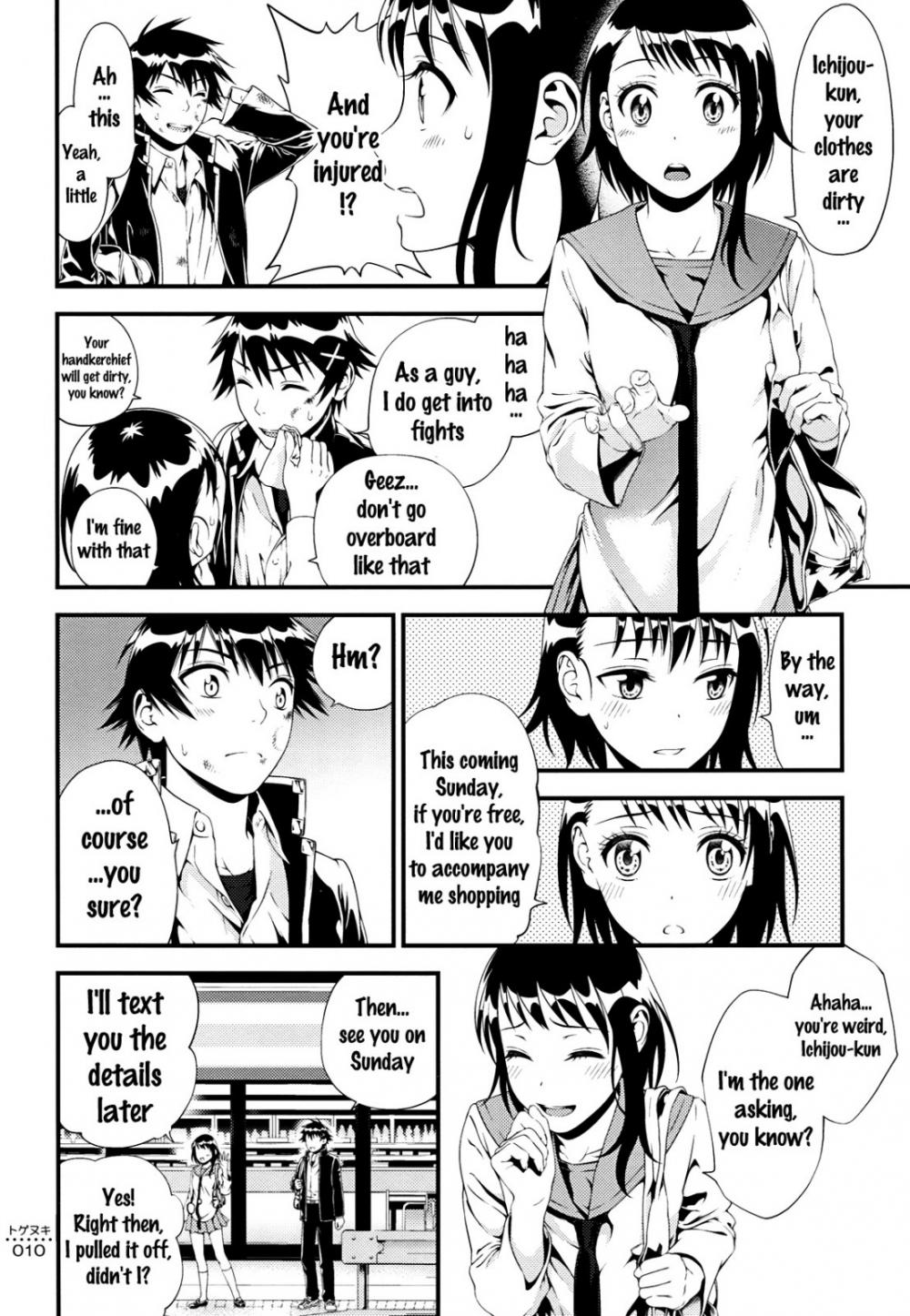 Hentai Manga Comic-v22m-Togenuki-Read-9