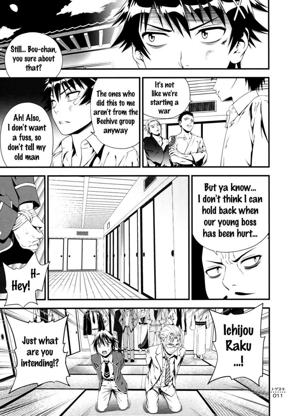 Hentai Manga Comic-v22m-Togenuki-Read-10