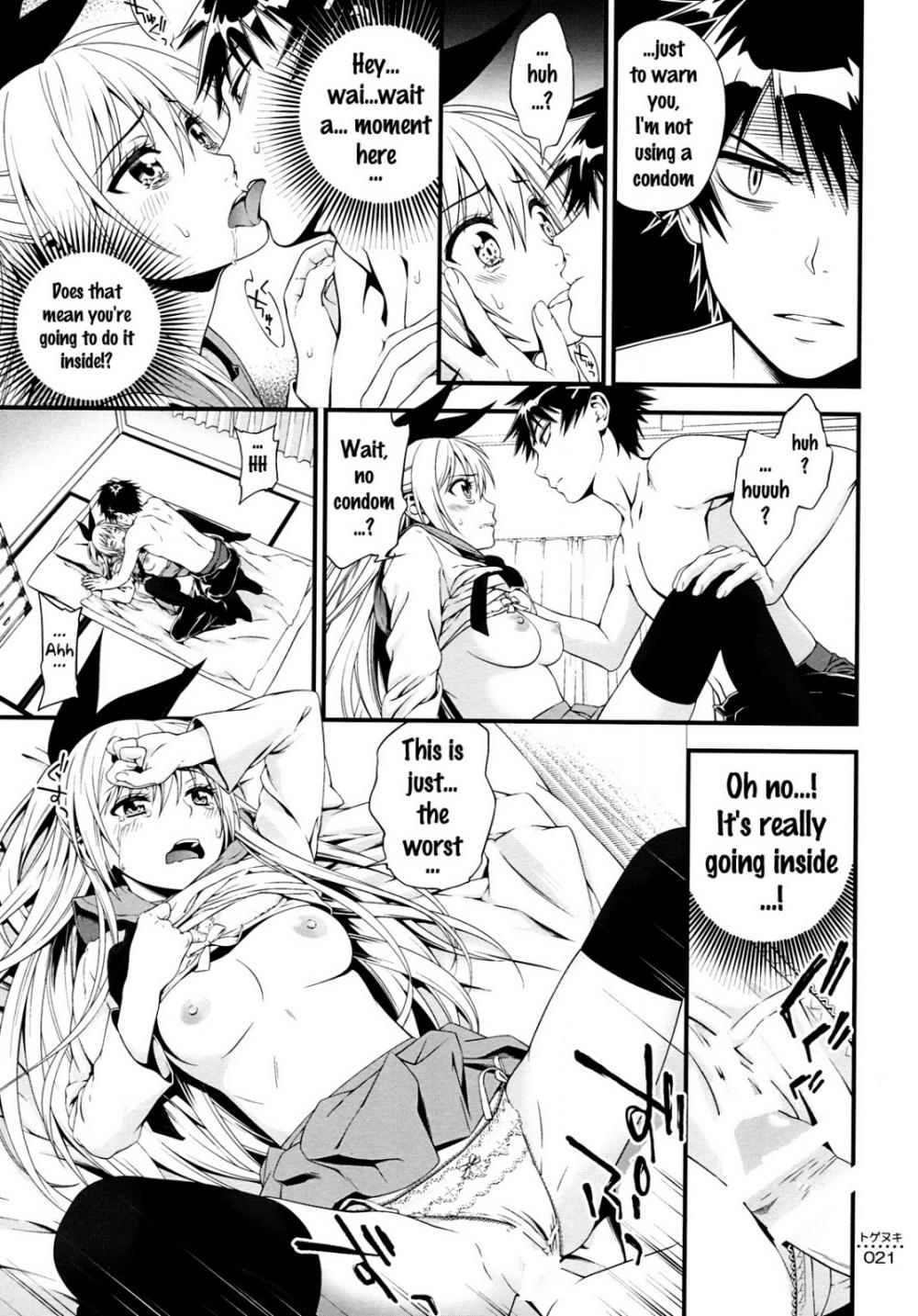 Hentai Manga Comic-v22m-Togenuki-Read-20