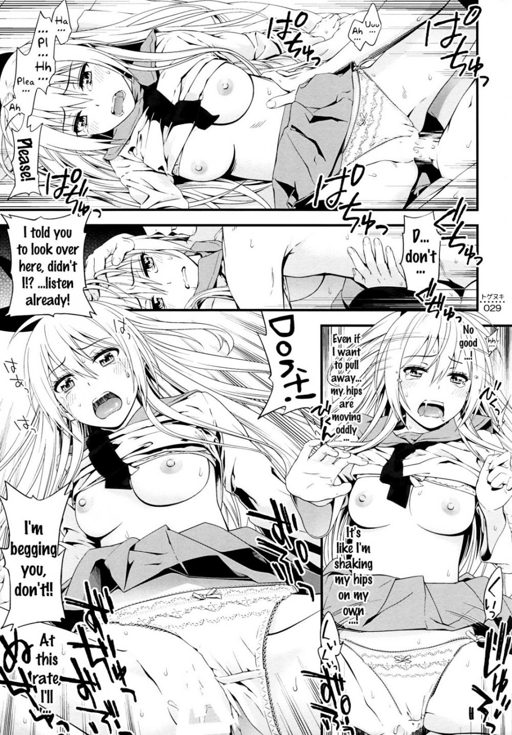 Hentai Manga Comic-v22m-Togenuki-Read-34