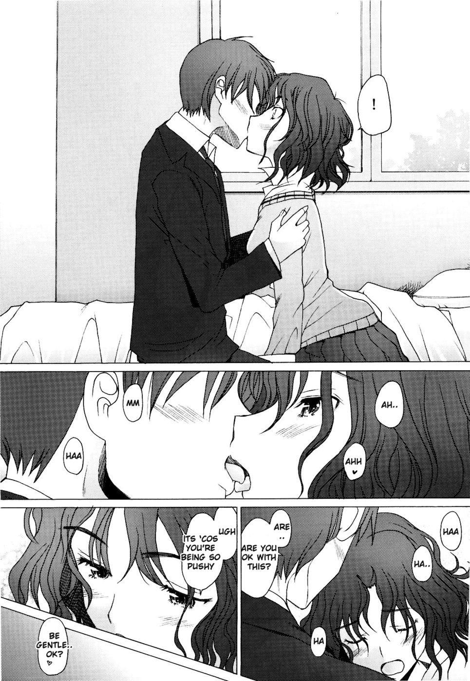 Hentai Manga Comic-Tomokare-Read-6