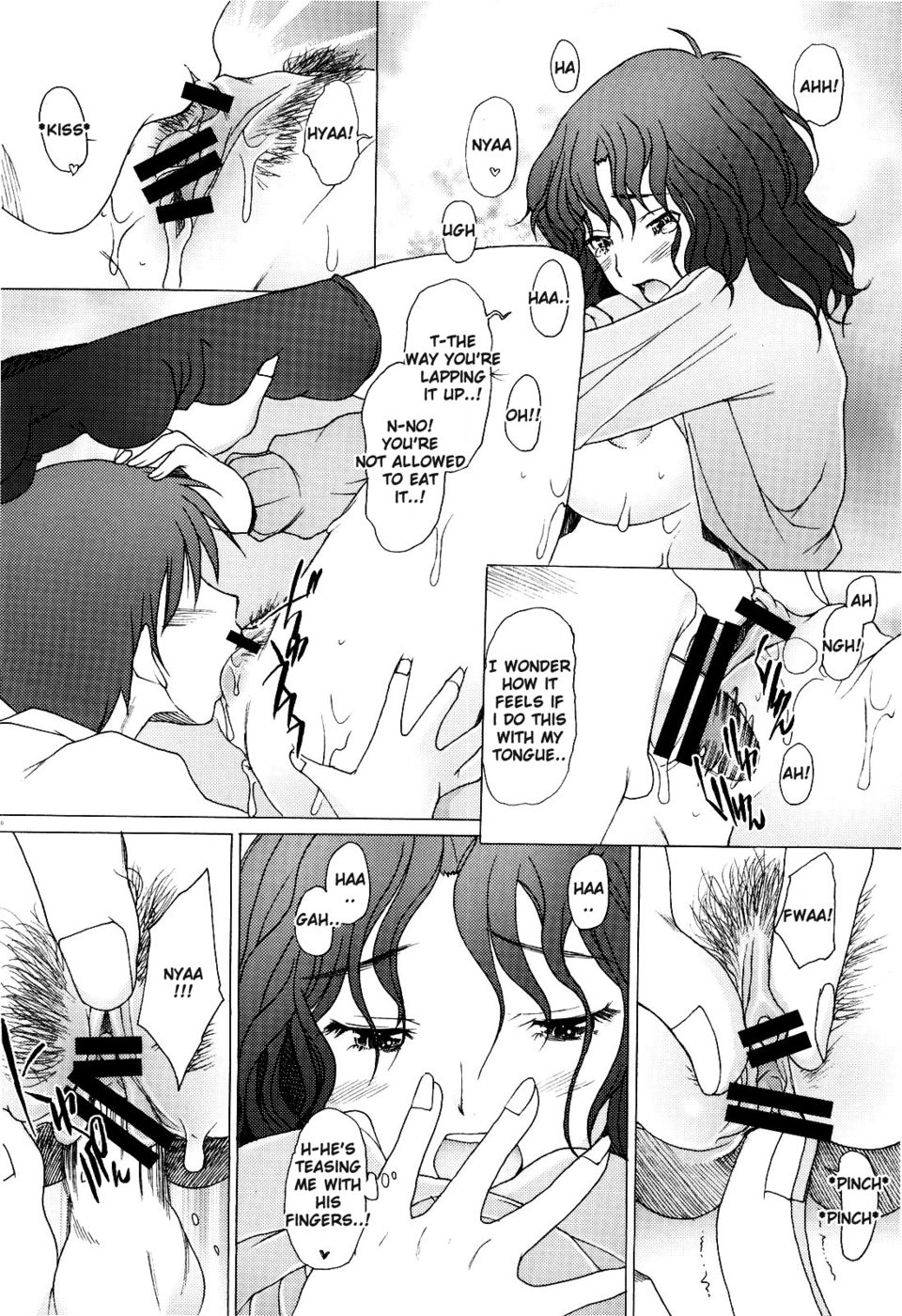 Hentai Manga Comic-Tomokare-Read-9