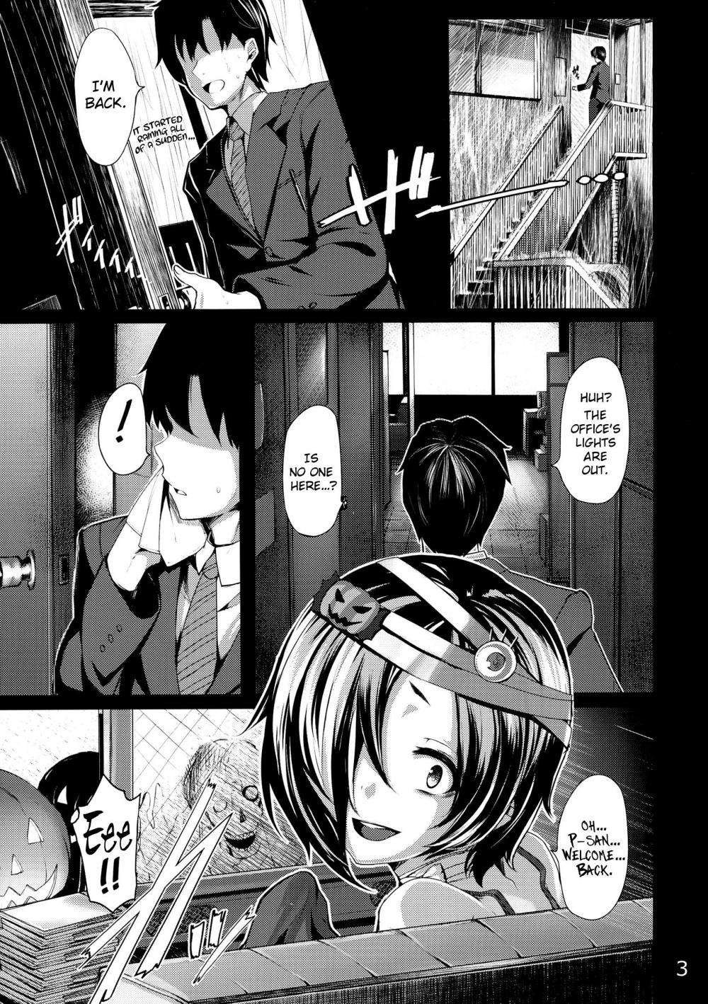 Hentai Manga Comic-Trick!-Read-3