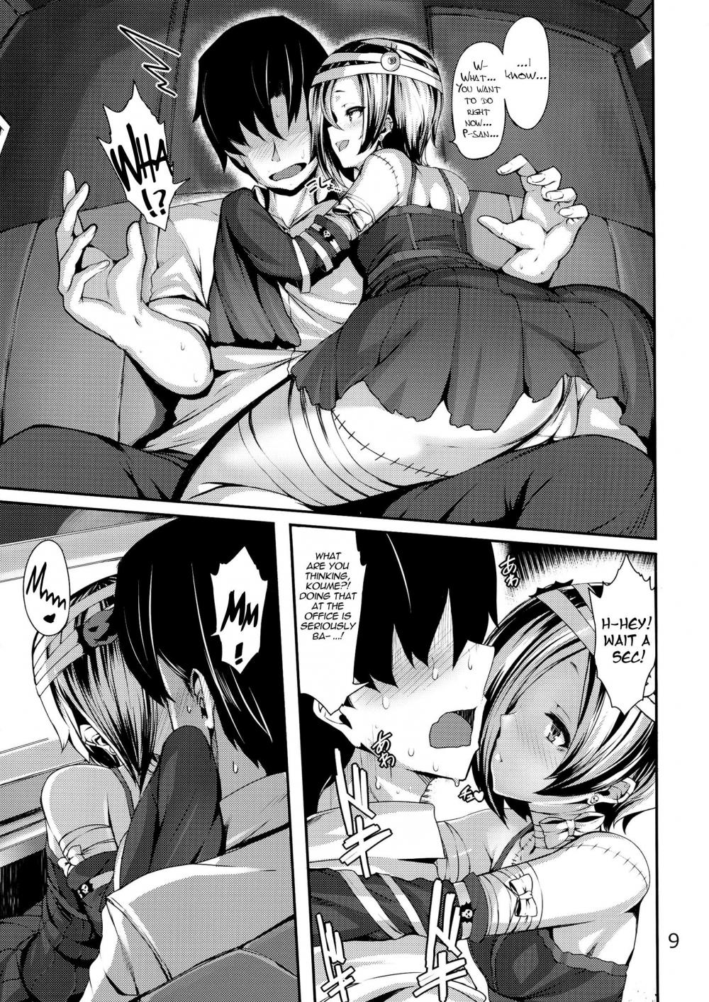 Hentai Manga Comic-Trick!-Read-9