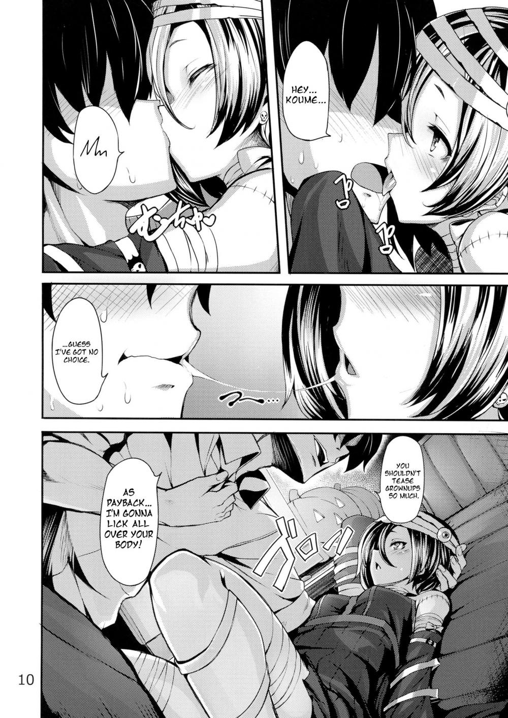 Hentai Manga Comic-Trick!-Read-10