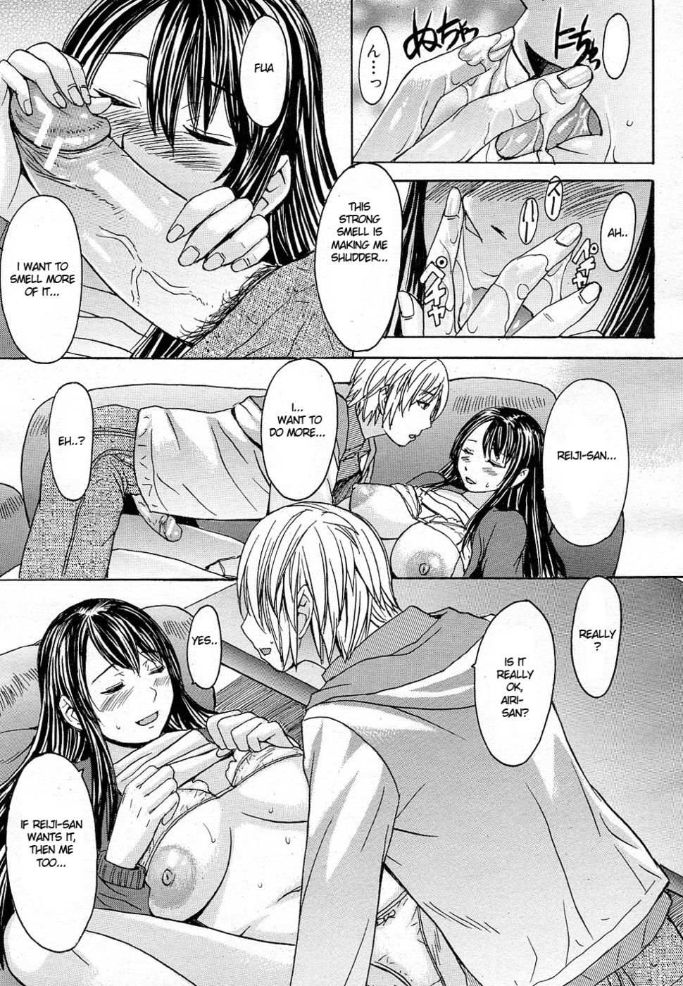 Hentai Manga Comic-Trinity-Read-13