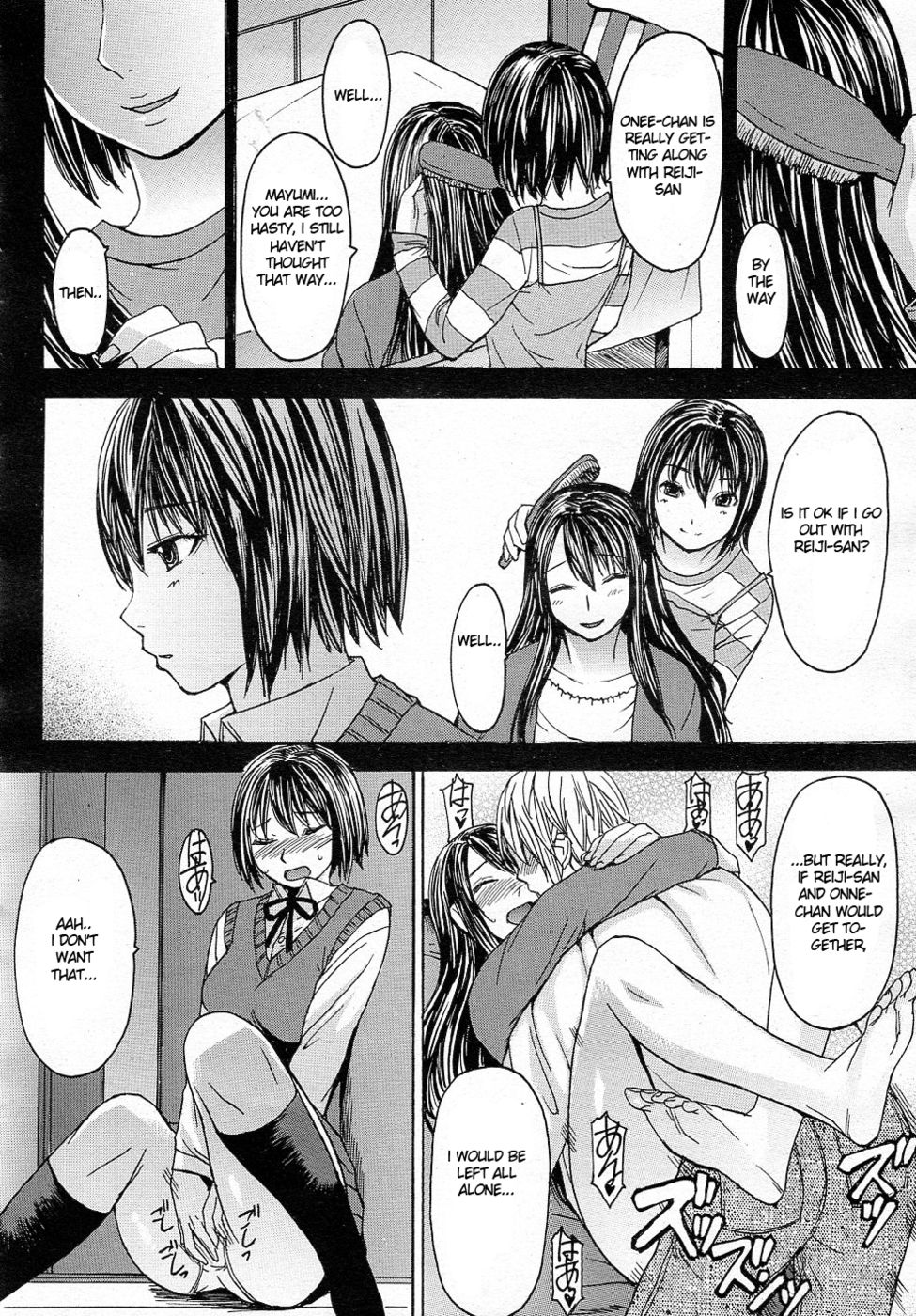 Hentai Manga Comic-Trinity-Read-18