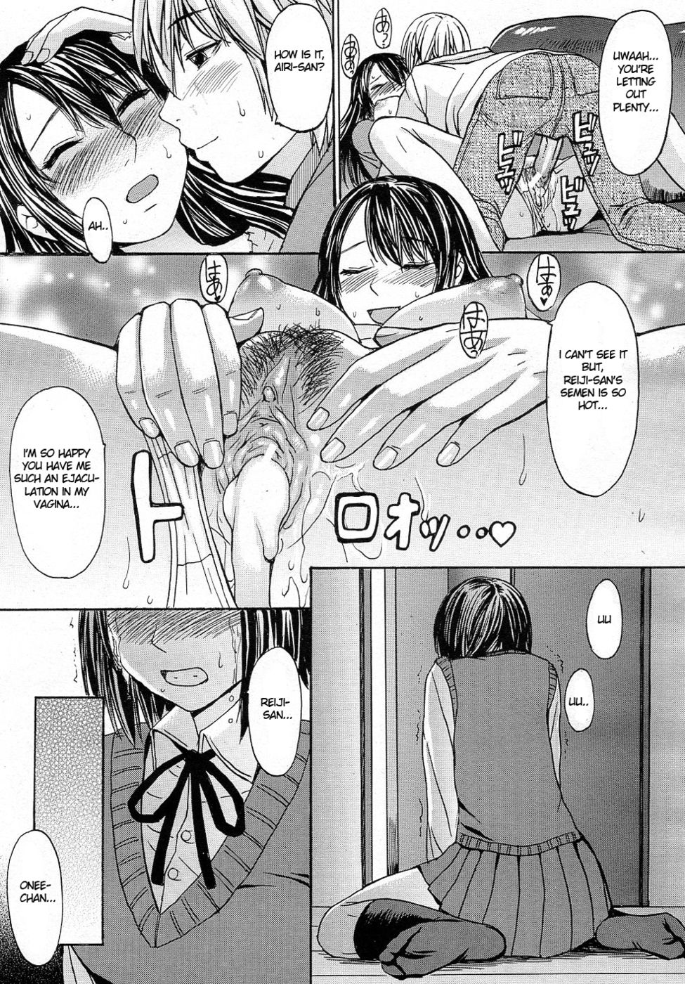 Hentai Manga Comic-Trinity-Read-23