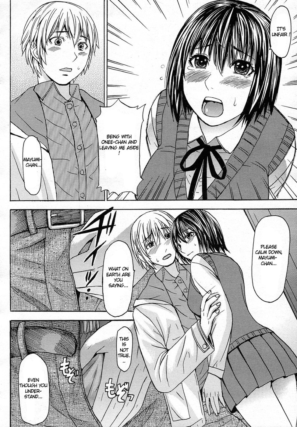 Hentai Manga Comic-Trinity-Read-26