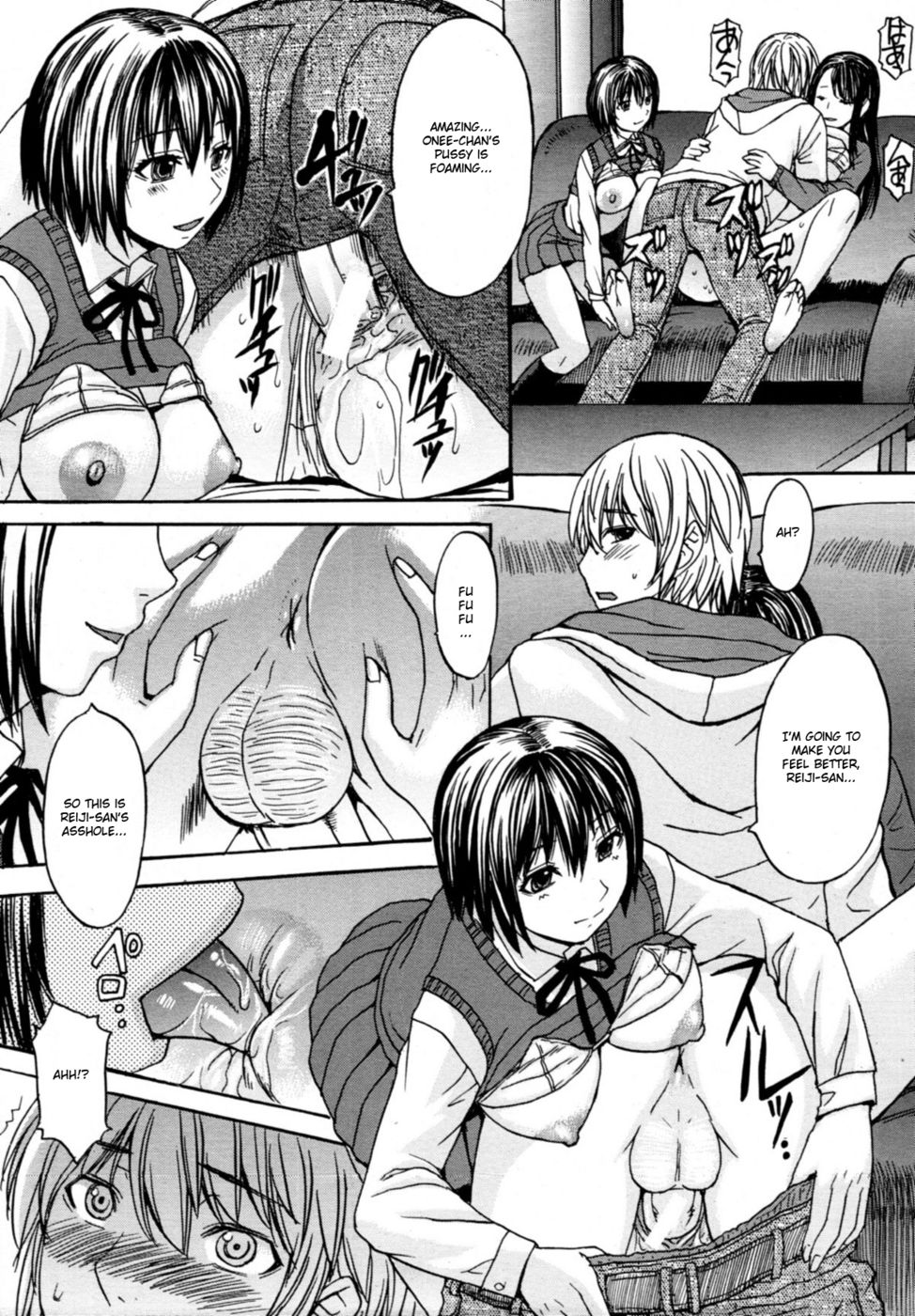 Hentai Manga Comic-Trinity-Read-52