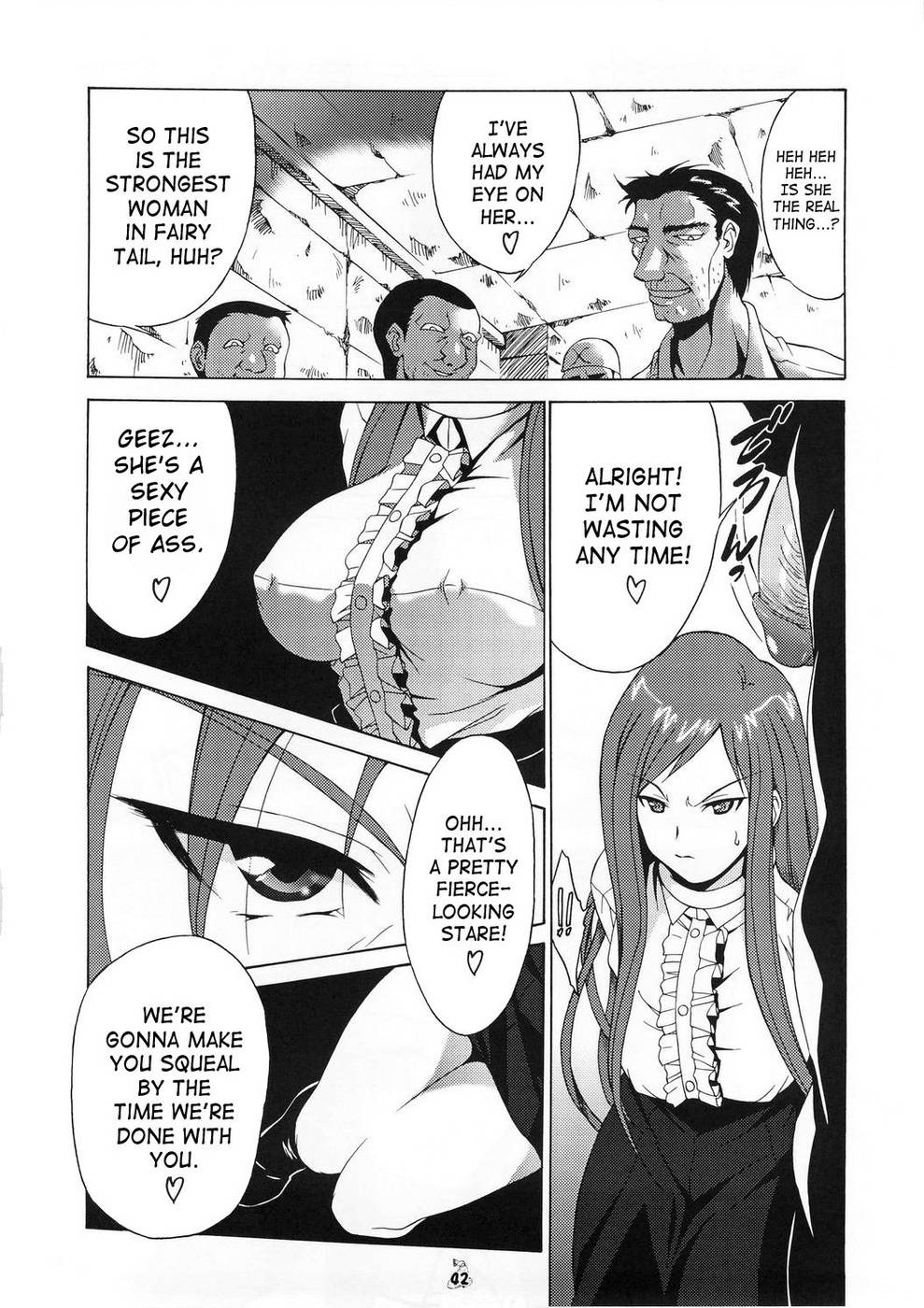 Hentai Manga Comic-Tsurikichi-Doumei-Read-5