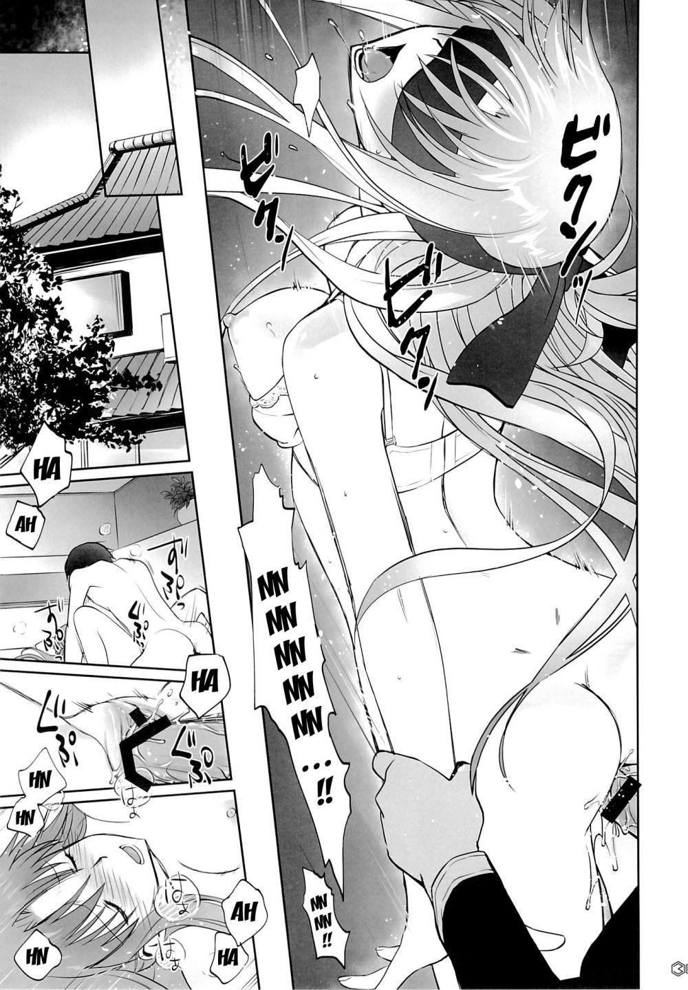 Hentai Manga Comic-Turnover-Read-34