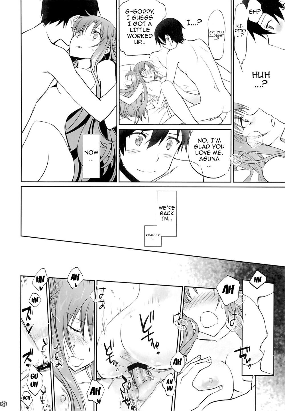 Hentai Manga Comic-Turnover-Read-37