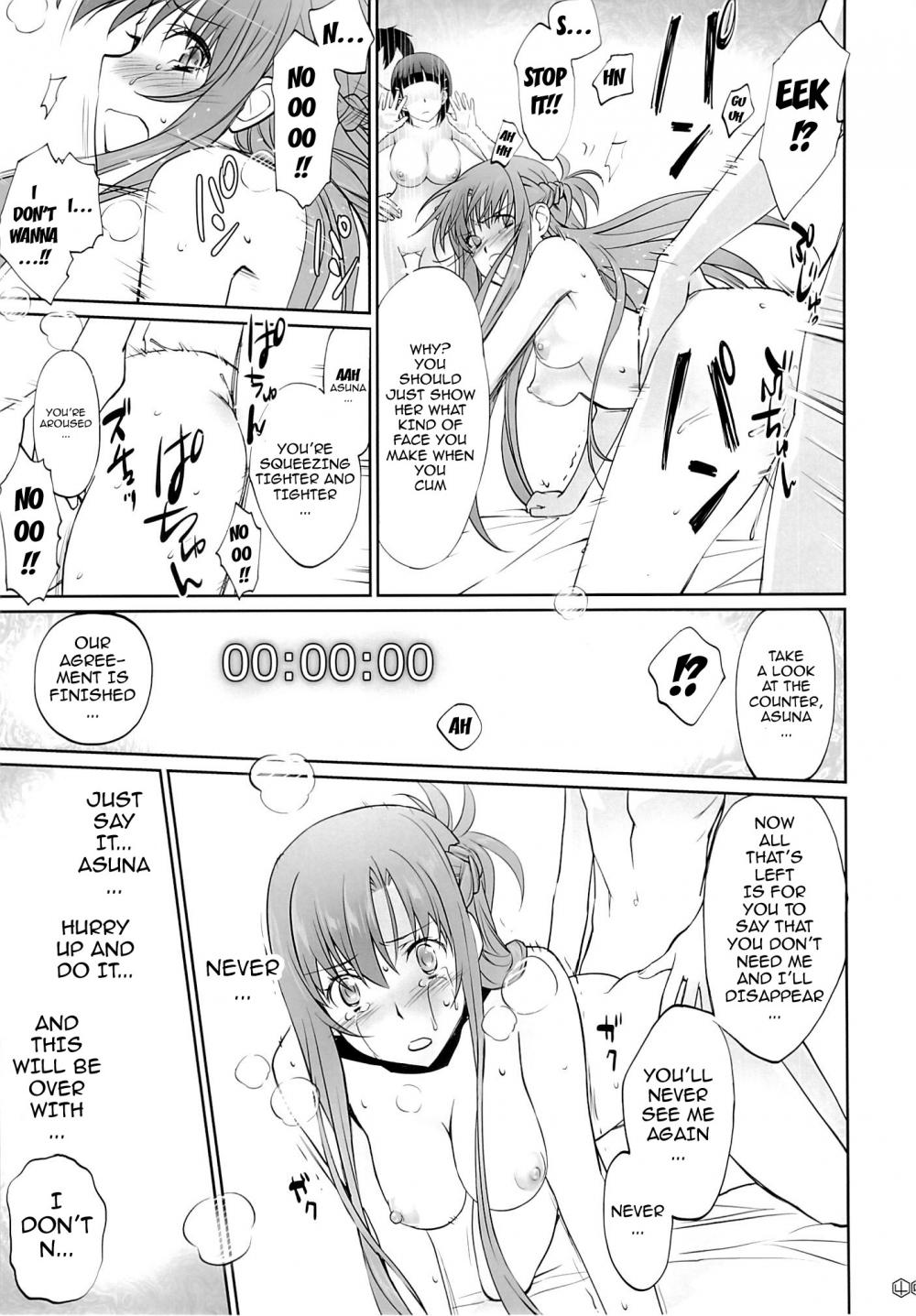 Hentai Manga Comic-Turnover-Read-44