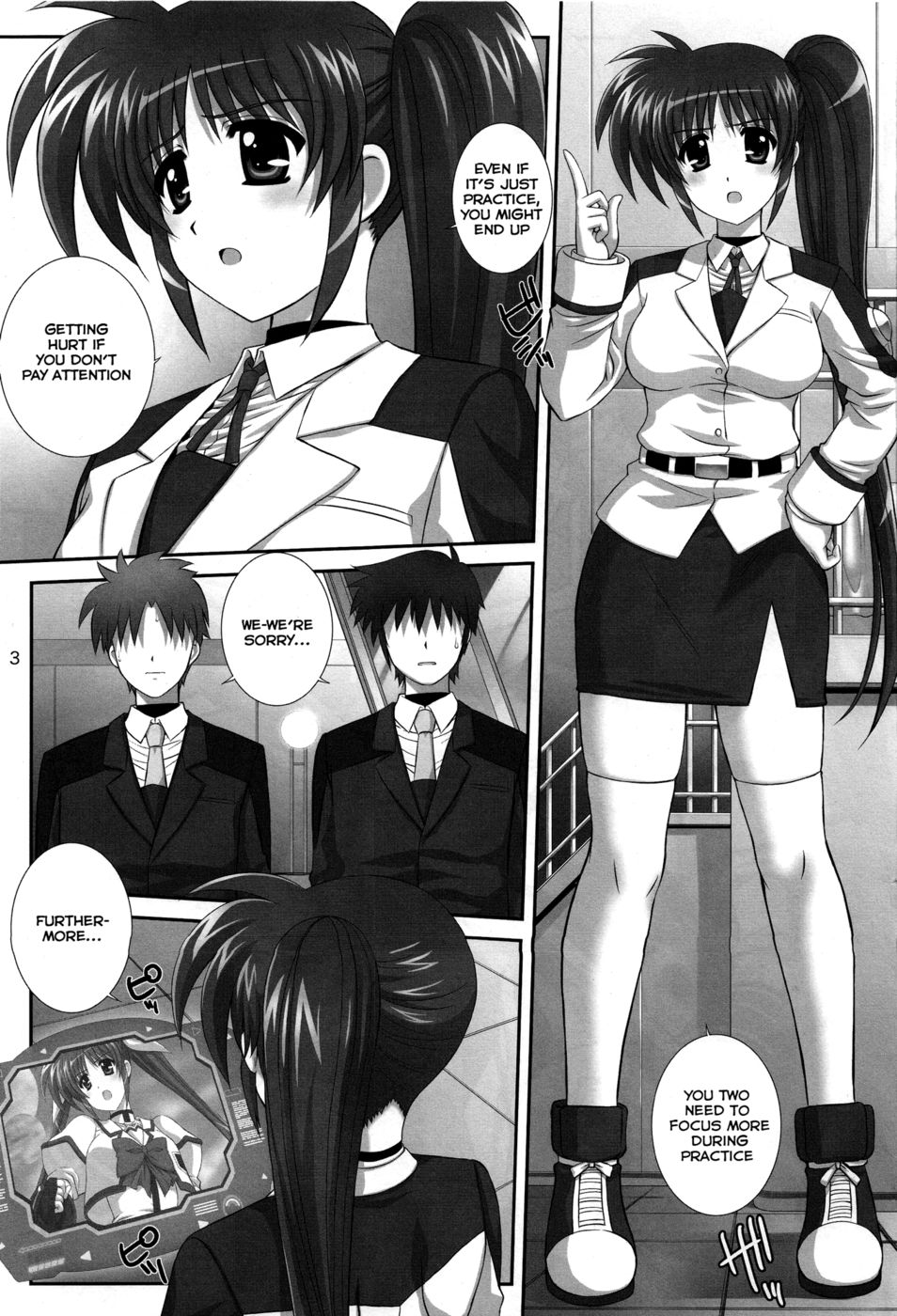 Hentai Manga Comic-Twentys-Read-2