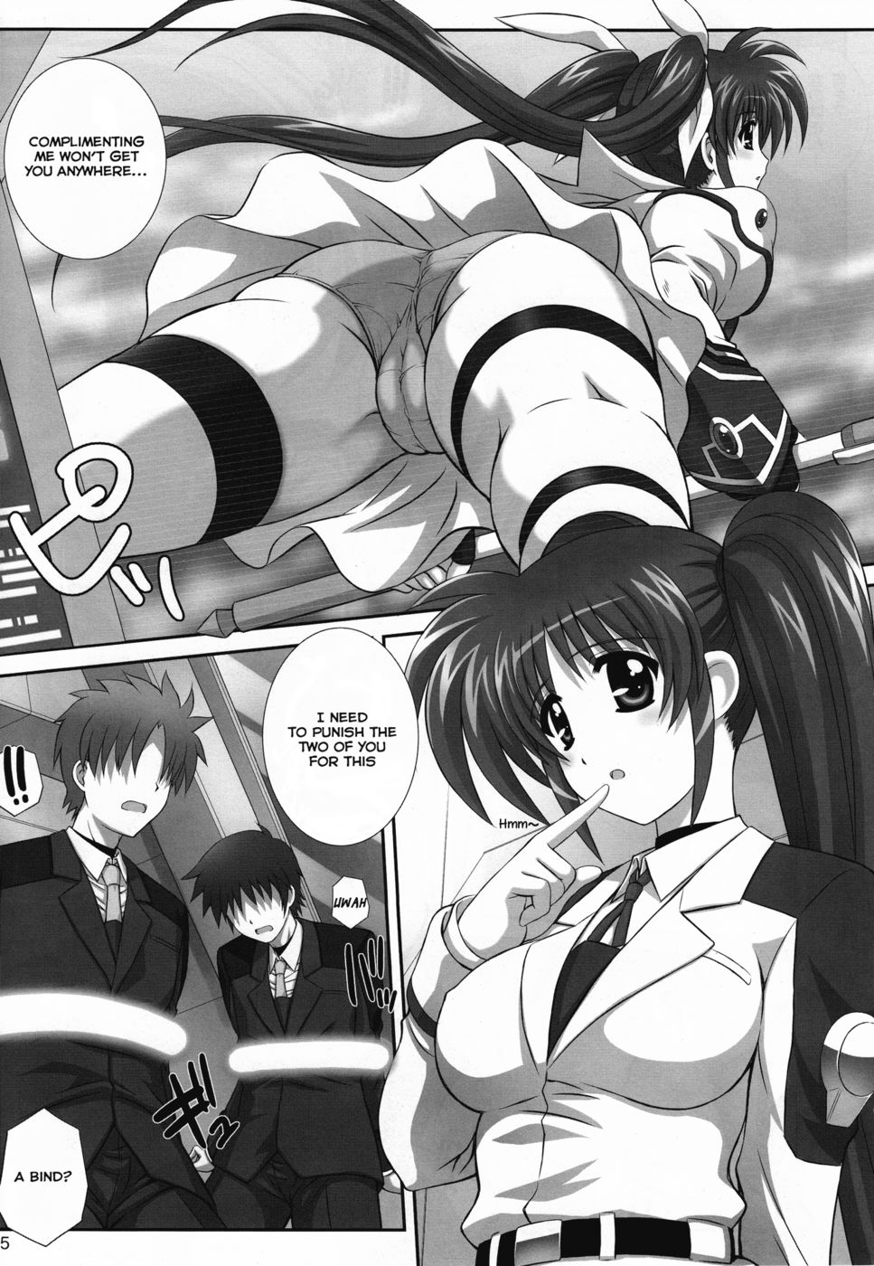 Hentai Manga Comic-Twentys-Read-4