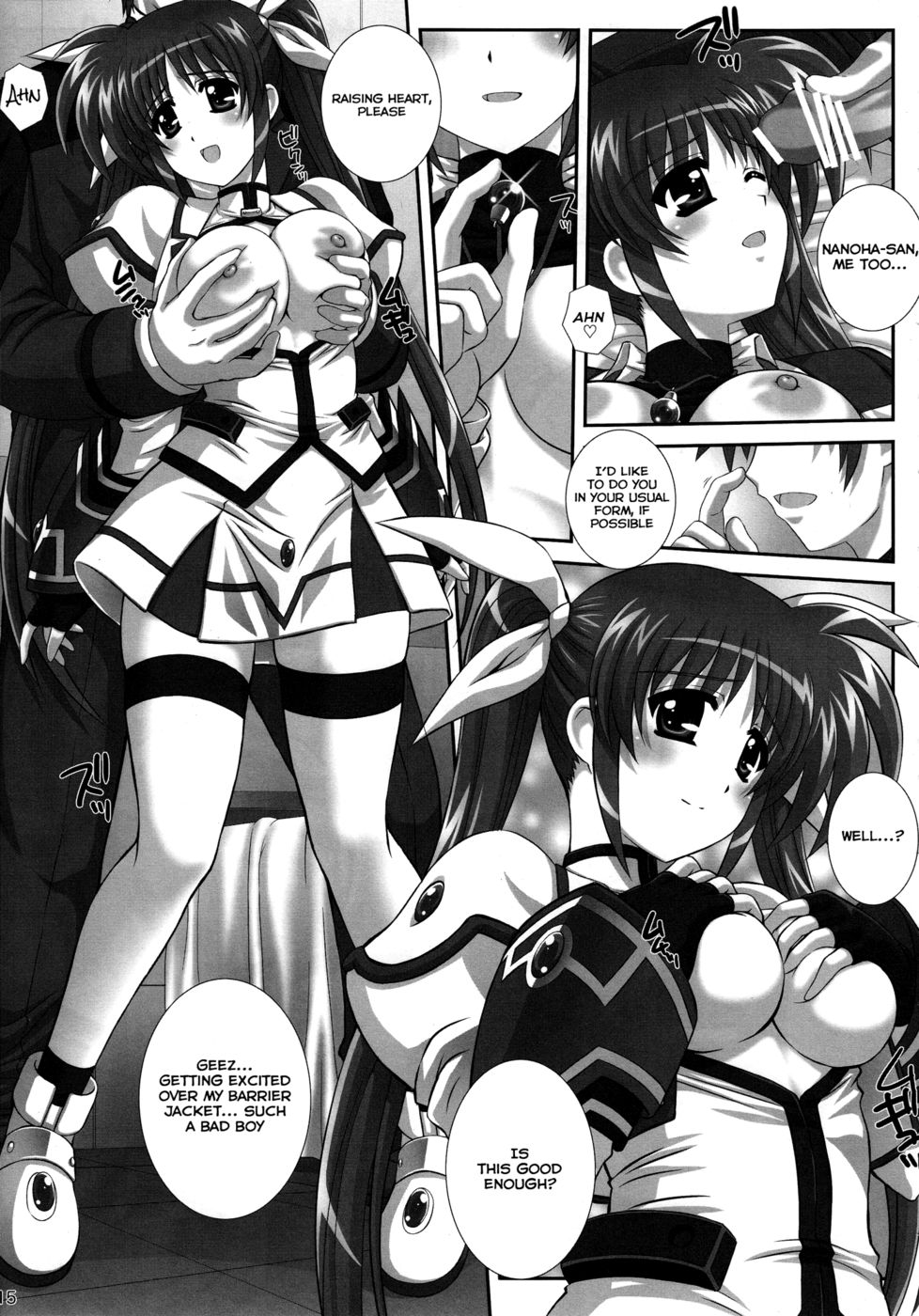 Hentai Manga Comic-Twentys-Read-14