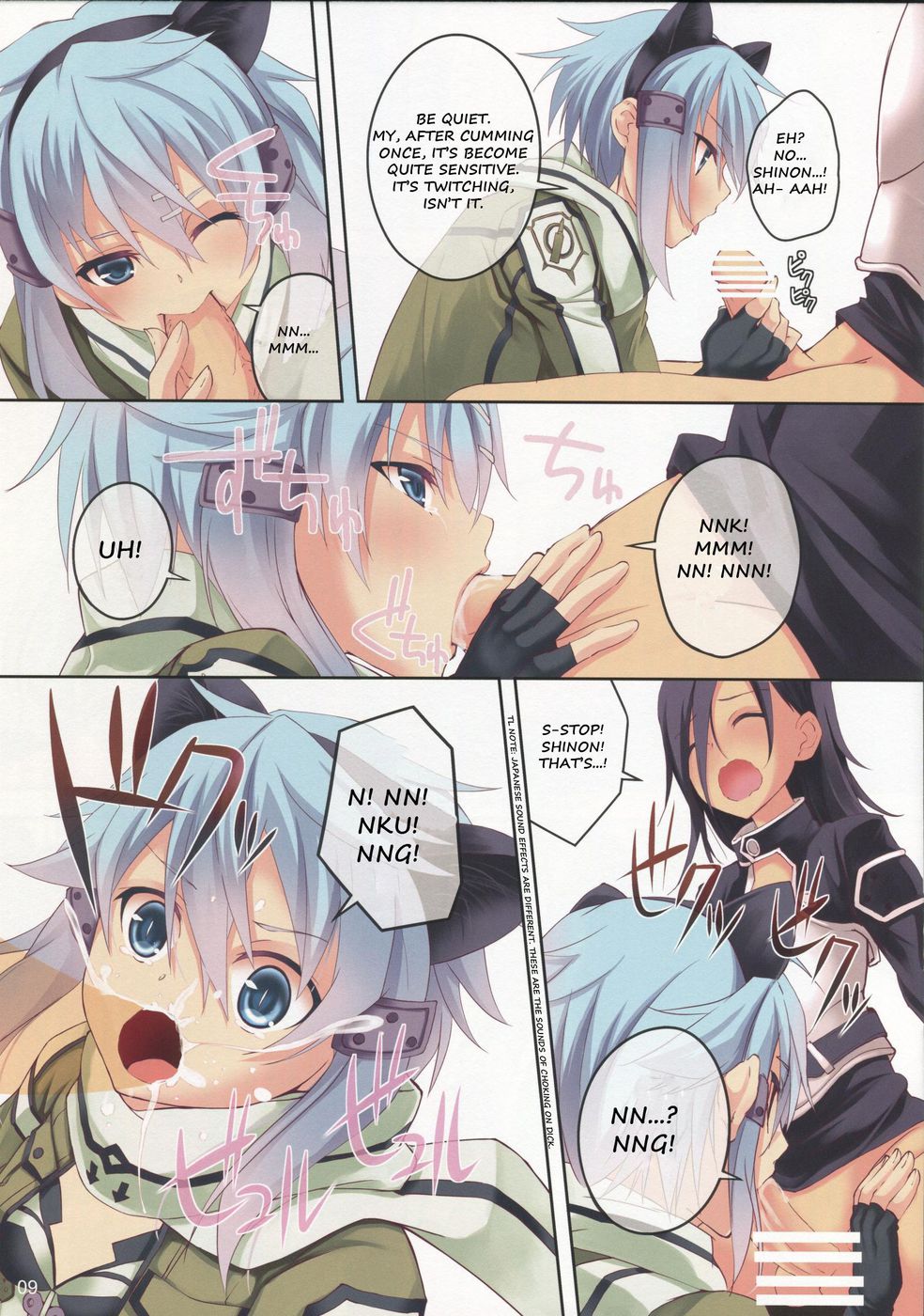 Hentai Manga Comic-ULTIMARATIO-Read-8